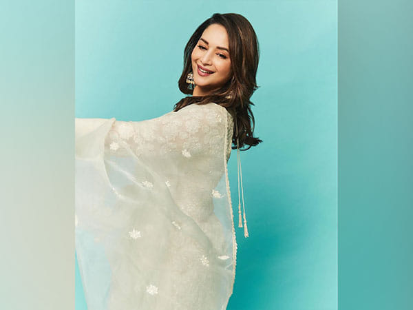 IFFI 2023: Madhuri Dixit makes hearts go 