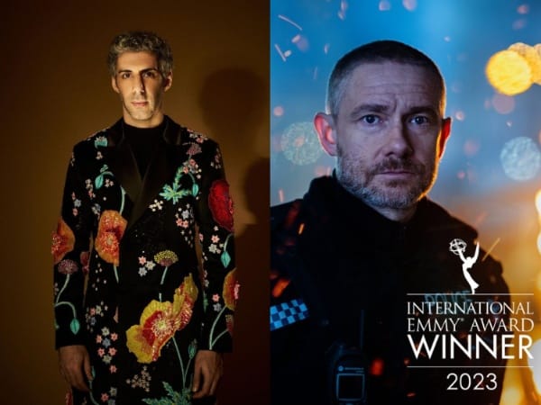 International Emmys 2023: Jim Sarbh loses Best Actor award to Martin Freeman