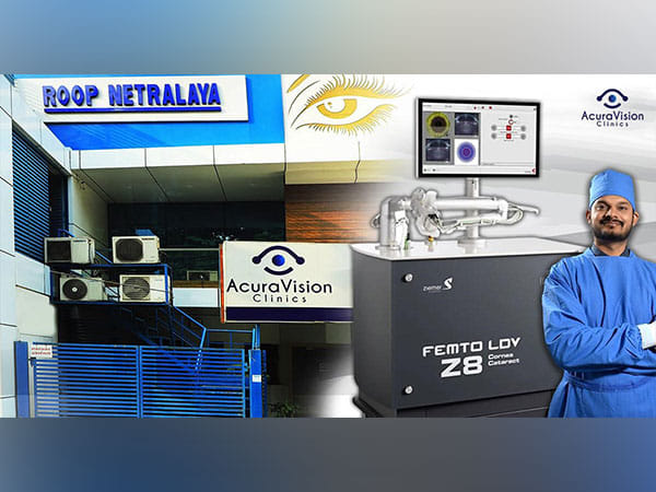 AcuraVision Clinics (Roop Netralaya): Leading the Way in Refractive Surgery with Advanced Lenticule-Based Technology