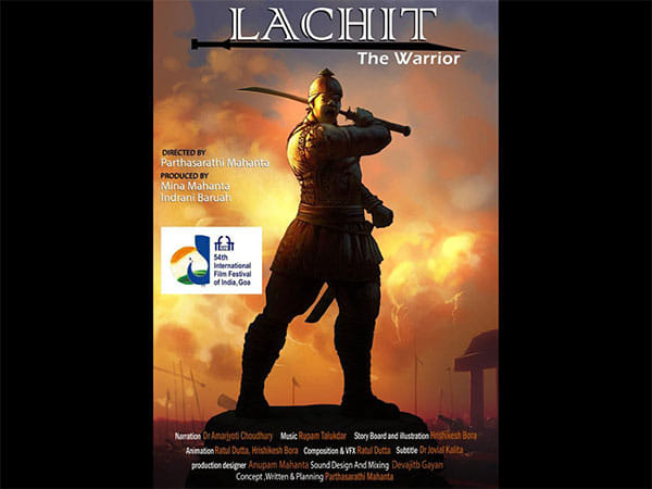 Global Screening of Lachit at IFFI