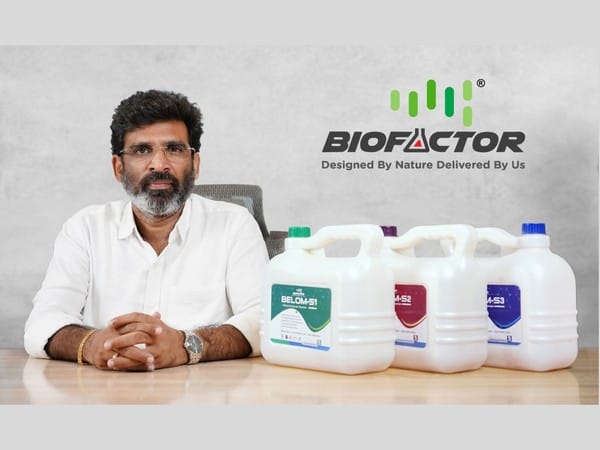 Biofactor Hyd-based Biofactor eyes global market with 'Belom' foliar nutriments ...