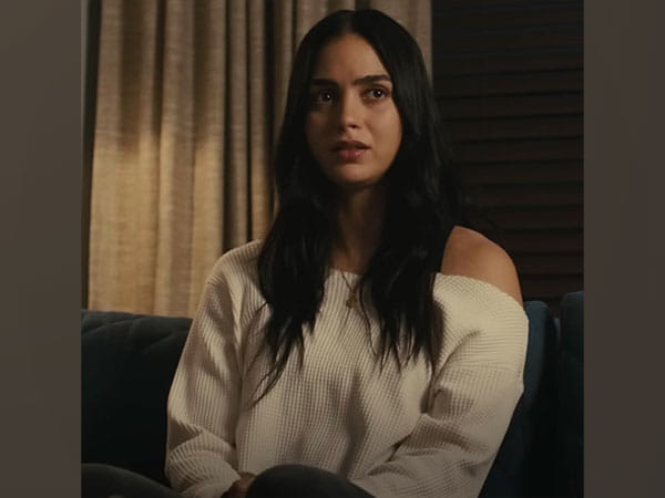 Melissa Barrera dropped from next 'Scream' sequel after social media posts on Israel-Hamas war