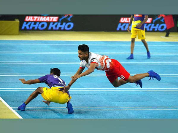 The Second Season of Ultimate Kho Kho League Held Today in Bhubaneswar