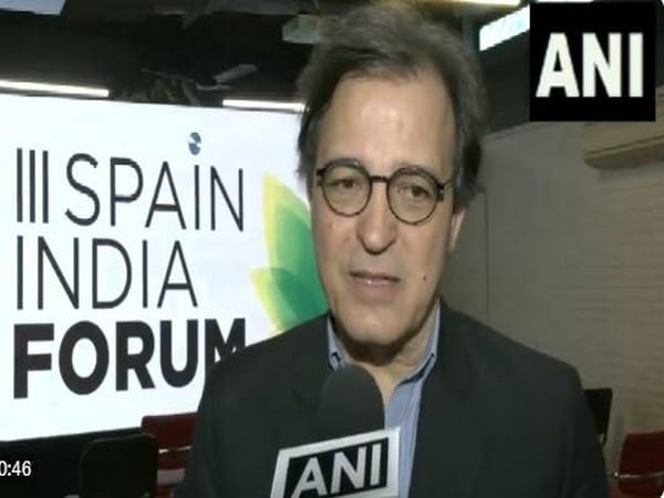 'Spain is right country to be partner of India in building its strategic autonomy': Spanish envoy 