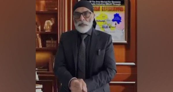 UK daily claims US thwarted bid to assassinate India-designated terrorist Gurpatwant Singh Pannun