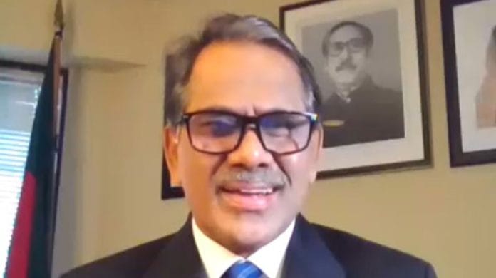 Bangladesh High Commissioner in Canada, Khalilur Rahman | ANI