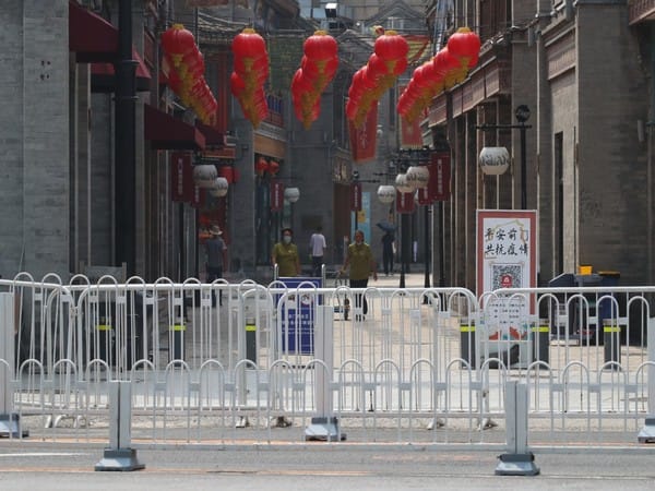 WHO seeks more information on respiratory illness in northern China