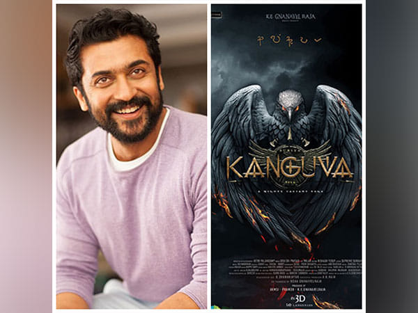Shooting for 'Kanguva' is postponed after 'this' happened to Suriya