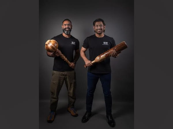 Tagra Raho MS Dhoni Invests in Tagda Raho - The Brand that Reinvented the OG ...