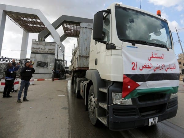 1,30,000 litres of fuel, 200 aid trucks to enter Gaza daily during pause: Egypt