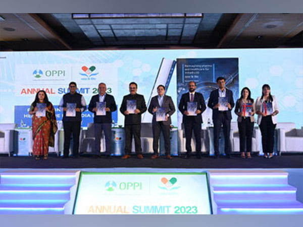 Moving towards India@2047: Roadmap to shape the future of pharma and healthcare discussed at OPPI Annual Summit