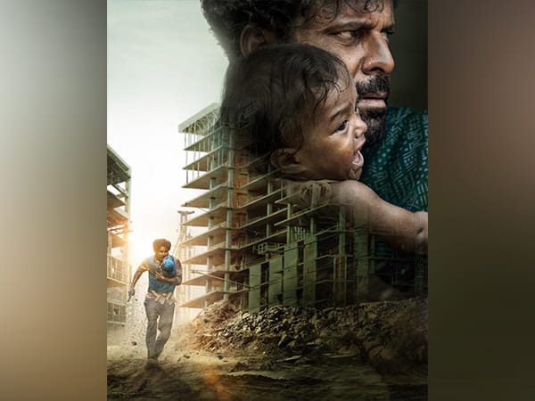  Manoj Bajpayee unveils gripping trailer of survival thriller 'Joram' 