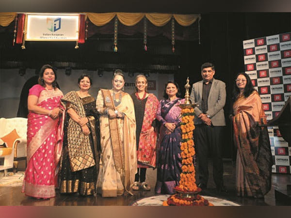 Dr. Swaroop Sampat Rawal at Chitkara University's and European Union's EDUREFORM International Conference