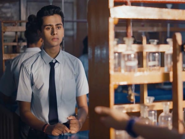 Naman Jain gets candid about his role in 'Crushed 3'