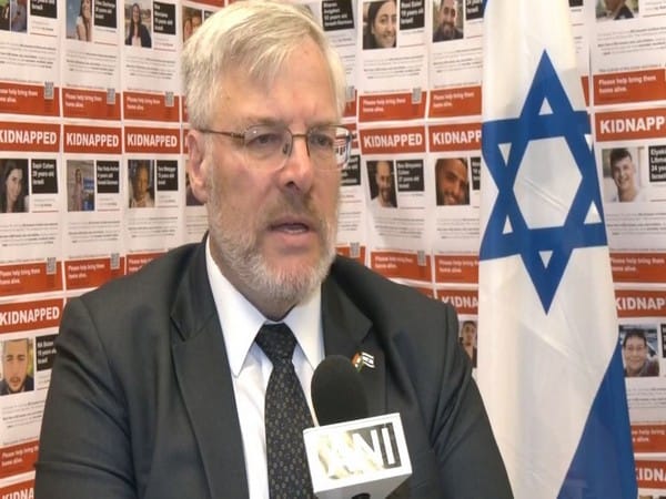 Israel did right thing: Naor Gilon on banning LeT to mark 15th year of 26/11