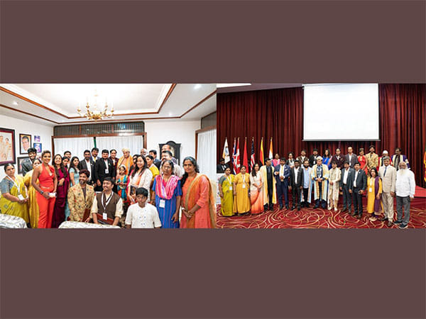 Global Economic Forum Summit at Asia's Biggest Convention Centre BMICH Colombo Sri Lanka