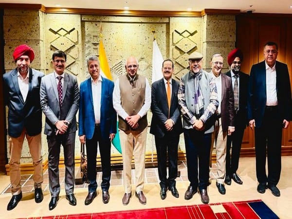 Japan: Gujarat CM leads high-level delegation to bolster partnership ahead of Vibrant Gujarat Summit