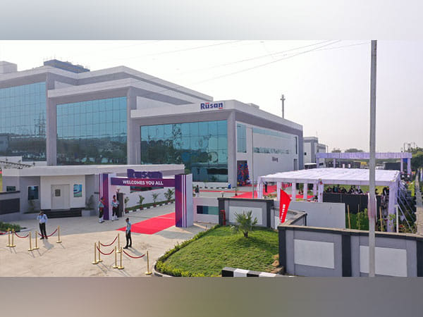Rusan Pharma Unveils Its State-of-the-Art Facility for APIs in Pithampur, Madhya Pradesh