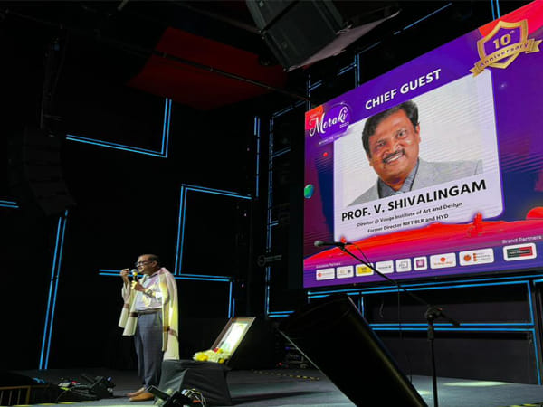 Ignite India Education Celebrates 10th Anniversary of Ignite Meraki and Career Fest, Recognized as No. 1 Coaching for NIFT NID NATA UCEED CEED CLAT 