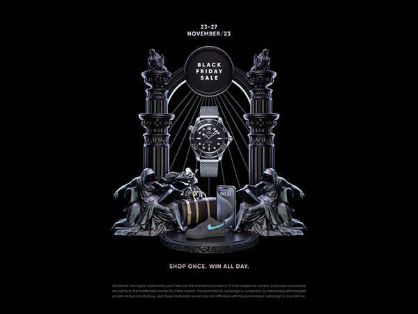 Last Day of CRED's Black Friday Sale: Shop Before It's Too Late