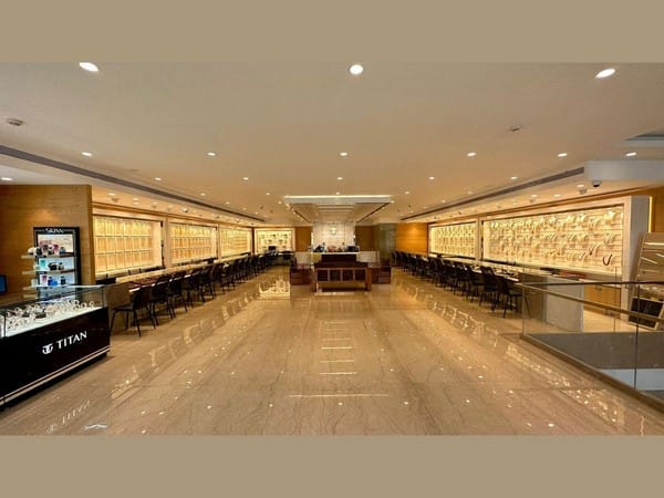 Sumangali Jewellers: A Small-Town Triumph in the Global Jewellery Market