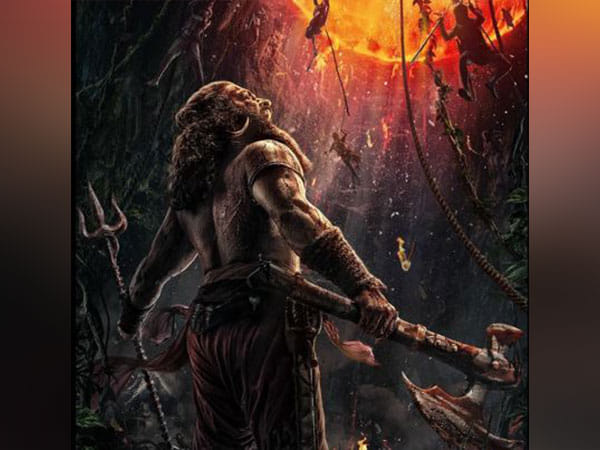 Kantara Chapter 1 teaser: Rishab Shetty takes us into land of divine