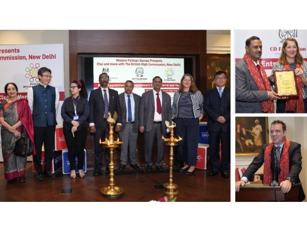 Delhi Welcomes the World to the Pythian Games: A Global Celebration of Arts and Sports after 1630 years