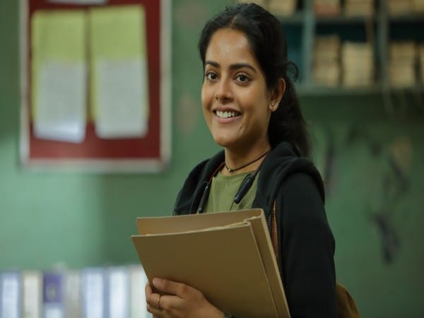 Riddhi Kumar gets candid about being part of 'Hack Crimes Online'