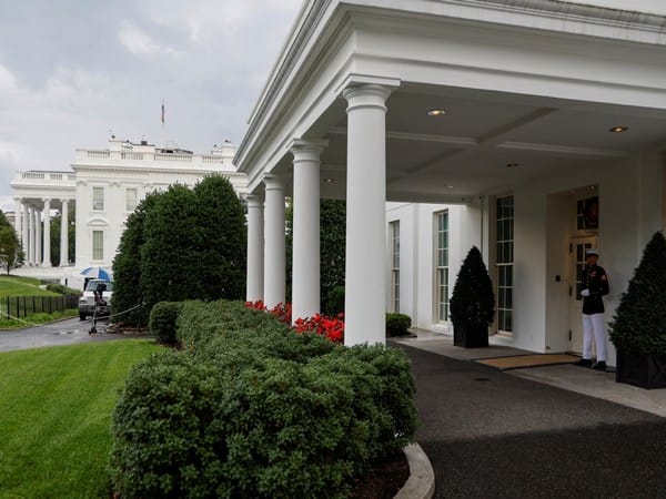 North Korean satellite captures photos of the White House, other strategic spaces of US