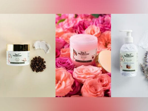 Boddess Beauty launches The Honest Tree, an exclusive and clean Bath & Body care line