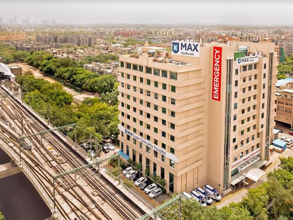 Max Super Speciality Hospital, Patparganj, Neurology Team Received Prestigious Stroke Accreditation by QAI, Marking it a First in North and West India
