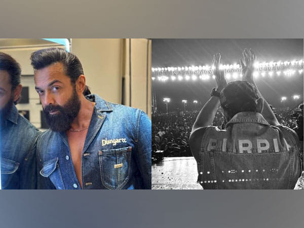 Bobby Deol expresses gratitude to fans for action thriller 'Animal'