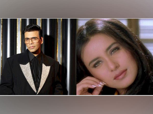 Here's why Karan Johar used to snatch food from Rani Mukerji's hands during 'Kuch Kuch Hota Hai'