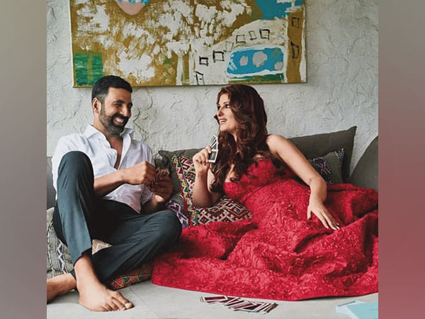 Twinkle shares how she with Akshay keep alive family traditions at home