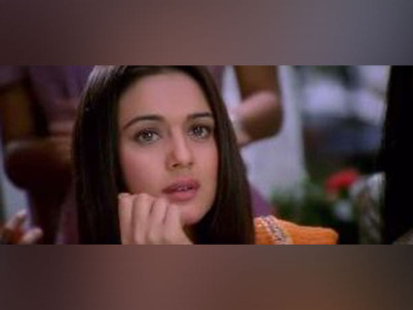 Preity Zinta celebrates 20th anniversary of 'Kal Ho Naa Ho', calls it 