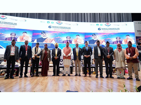 Global Conference on Disaster Management Commences in Dehradun Today