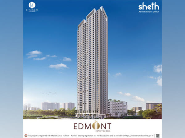 Ashwin Sheth Group unveils one of the biggest launches in Western Suburbs