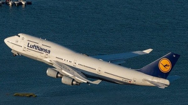 Flight to Bangkok expected to continue subsequently with minor delays: Lufthansa Airline after flight diverted to Delhi