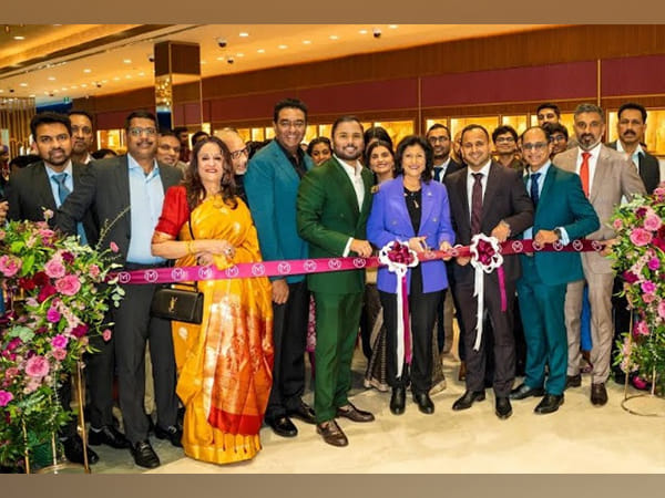 Malabar Gold & Diamonds Launches its 335th Global Store; is the First Indian Jewellery Retailer to Begin Operations in Canada