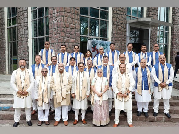 Jagran Lakecity University Holds 8th Convocation Ceremony on November 29th 2023