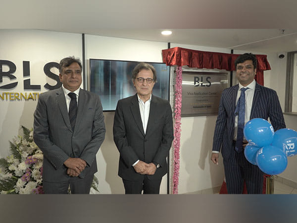 Spanish envoy inaugurates BLS International Visa Application Centre in Delhi