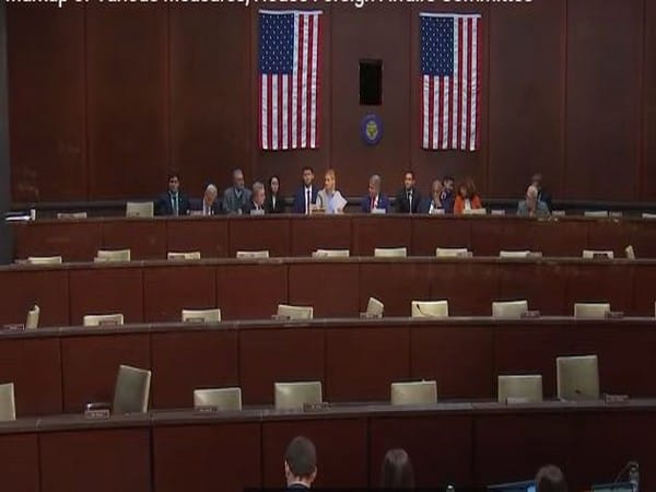 US House Foreign Affairs Committee approves 'Resolve Tibet Act' for Tibet-China dispute