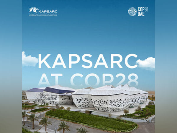 Enabling Pathways to a Sustainable Future: KAPSARC's Active Role at COP28