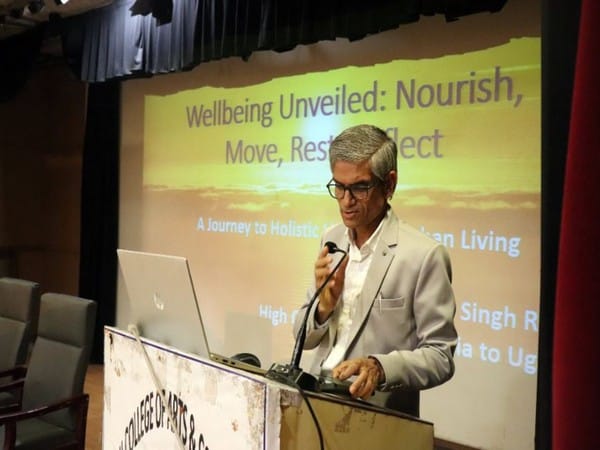 Upender Singh Rawat named India's next envoy to Burundi