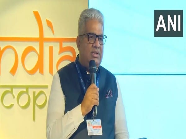 UAE: Environment Minister Bhupendra Yadav inaugurates India Pavilion at COP28