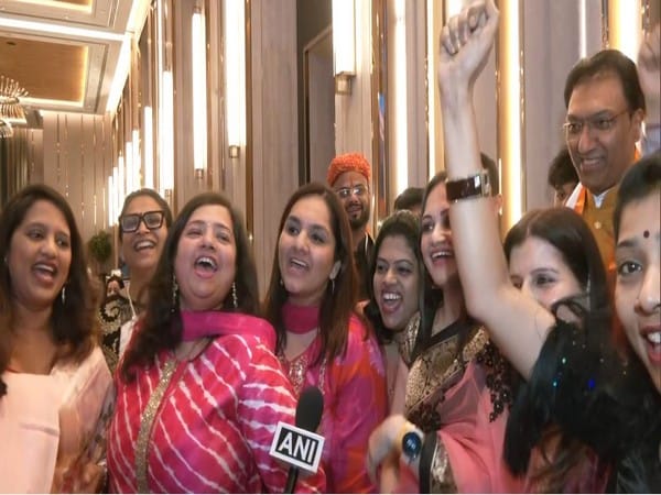 Anticipation builds as Indian diaspora awaits PM Modi's arrival in Dubai