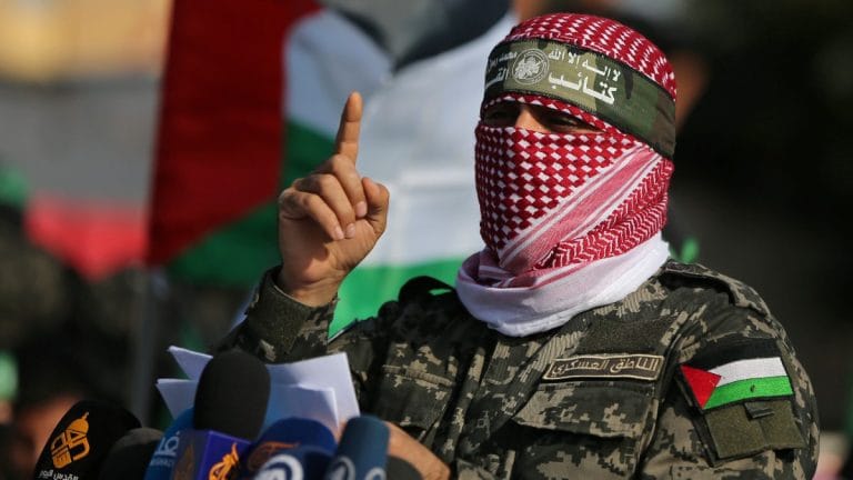 US, in coordination with UK, imposes third round of sanctions on Hamas following Israel attack