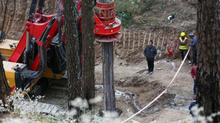 Easy does it — rescuers don’t want to rush complex Uttarakhand tunnel op as 41 lives at stake