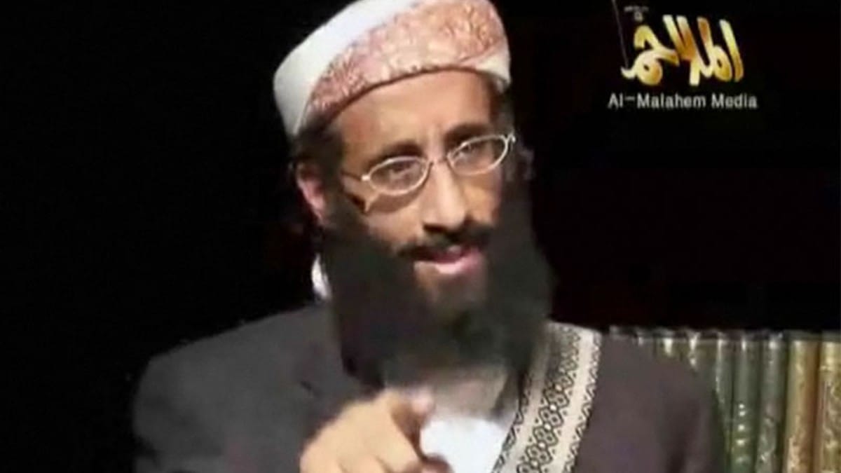 File photo of Anwar al-Awlaki | flickr @Magharebia