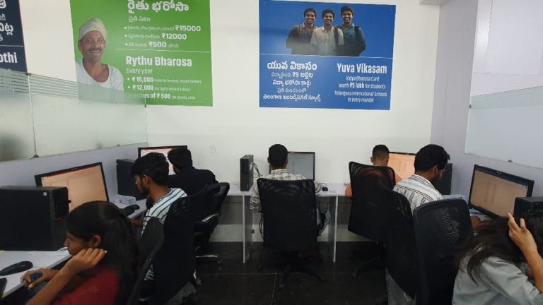 Influencers, memes & WhatsApp — social media war rooms are frontline in battle for Telangana